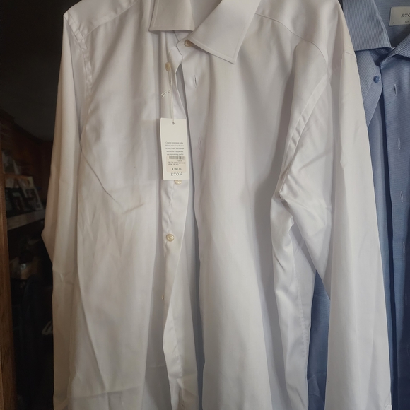 Eton Other - Eton Classic White Dress Shirt